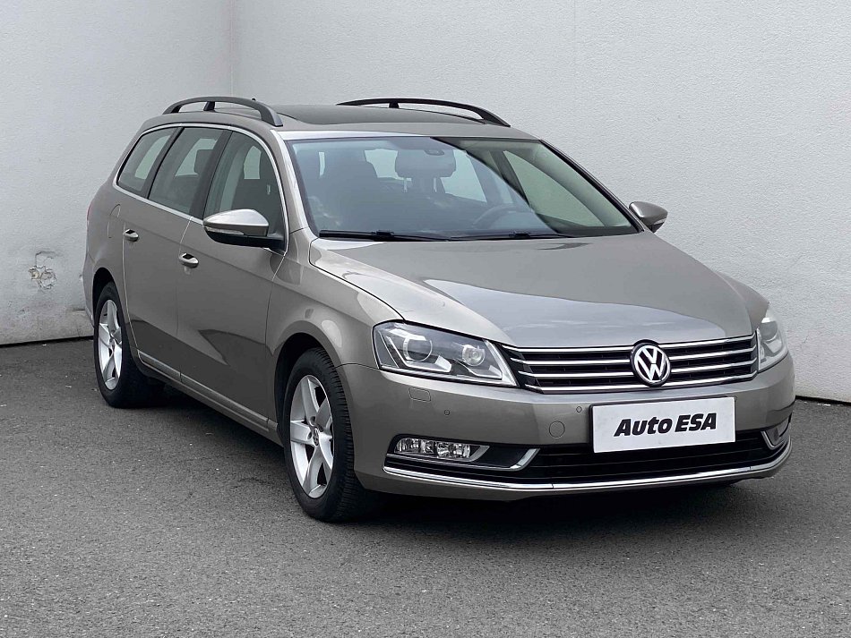 Volkswagen Passat 1.4 TSi Comfortline