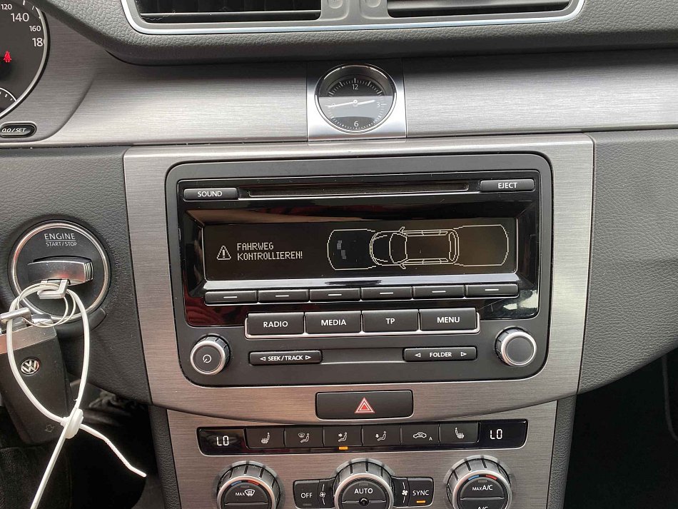 Volkswagen Passat 1.4 TSi Comfortline