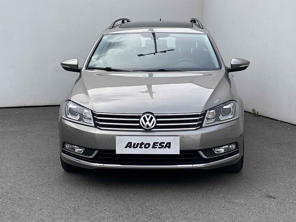 Volkswagen Passat 1.4 TSi Comfortline