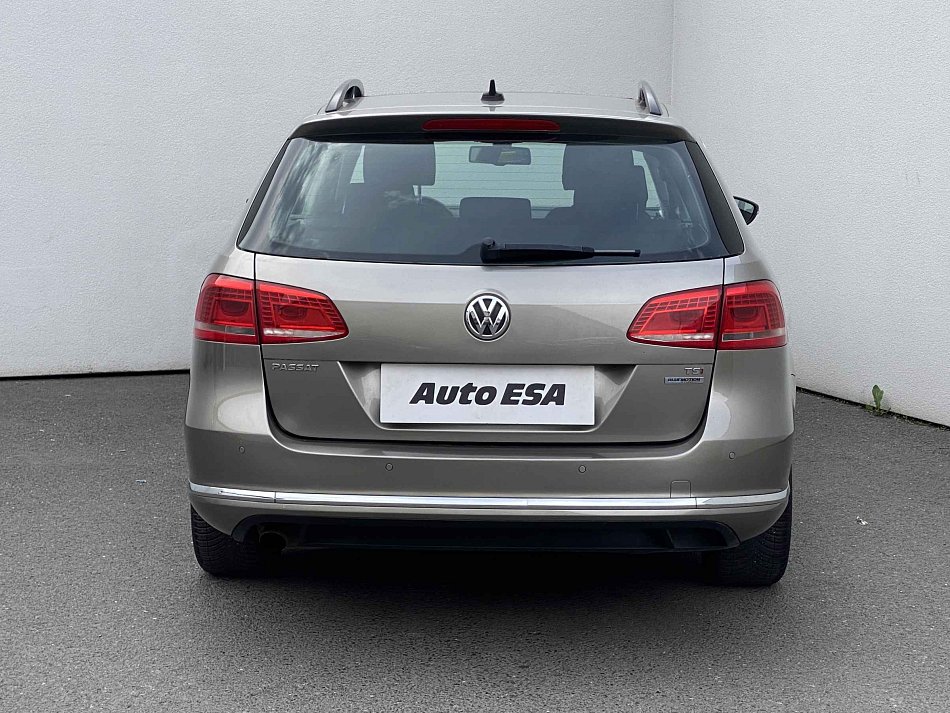 Volkswagen Passat 1.4 TSi Comfortline