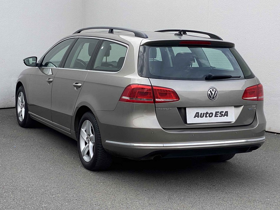 Volkswagen Passat 1.4 TSi Comfortline