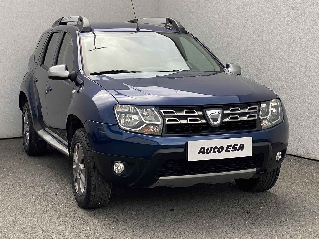 Dacia Duster 1.2 TCe Prestige