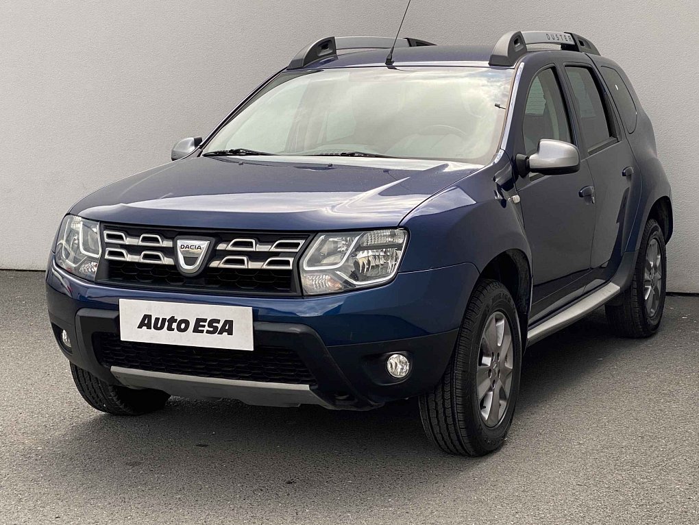 Dacia Duster 1.2 TCe Prestige