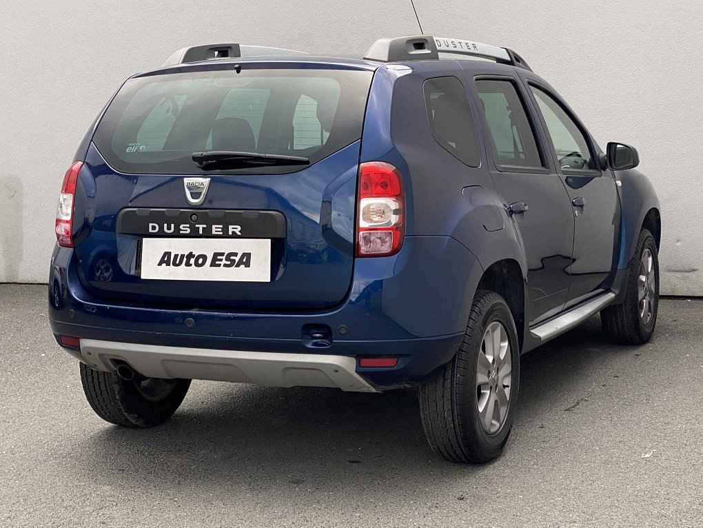 Dacia Duster 1.2 TCe Prestige
