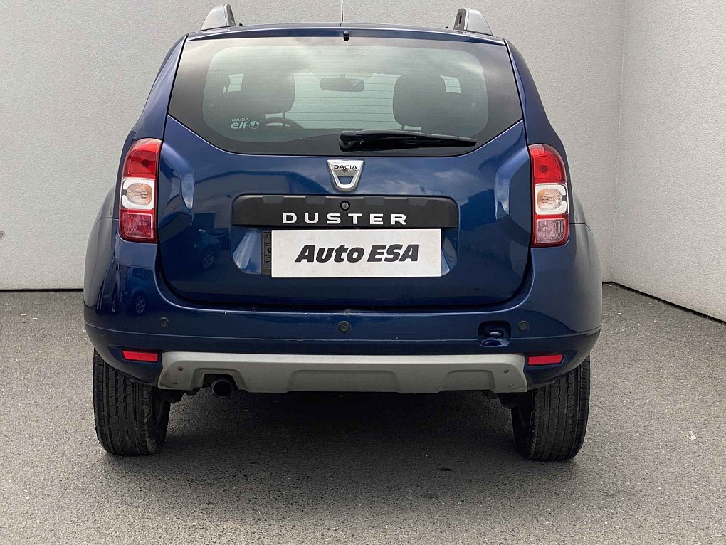 Dacia Duster 1.2 TCe Prestige
