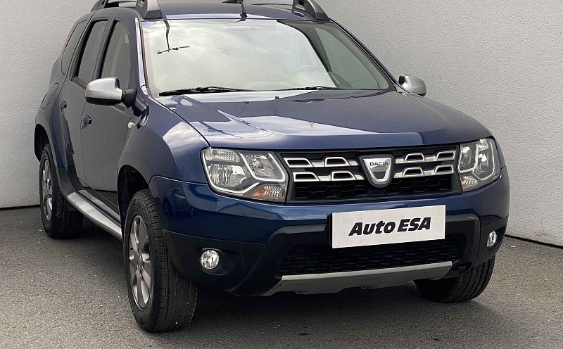 Dacia Duster 1.2 TCe Prestige