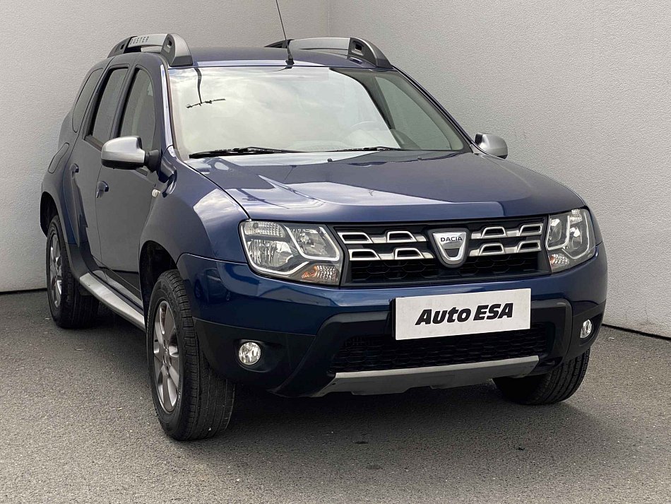 Dacia Duster 1.2 TCe Prestige