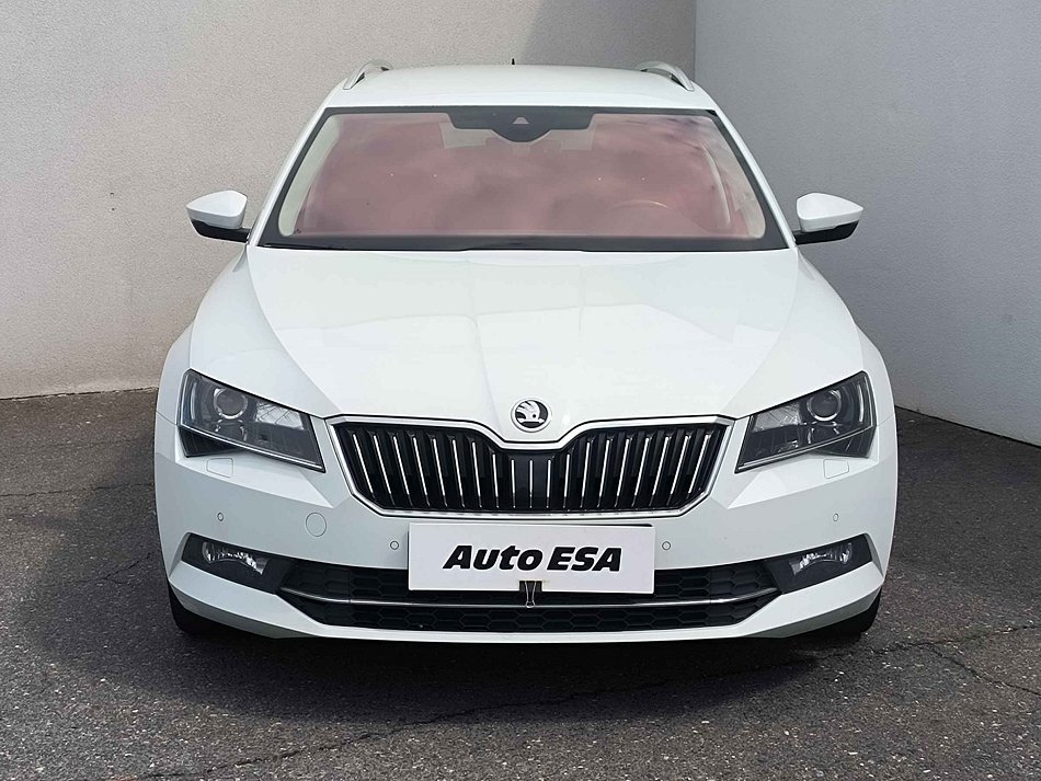 Škoda Superb III 1.6 TDi Style