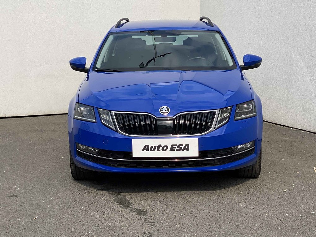 Škoda Octavia III 2.0 TSi Edition 100 4x4