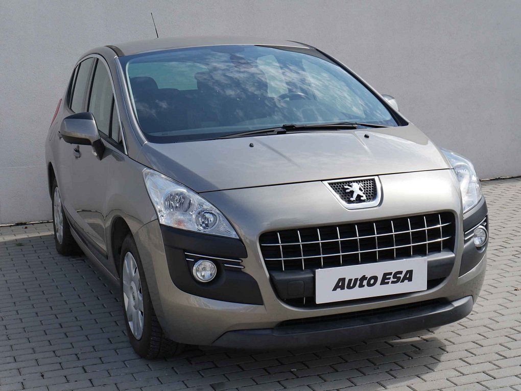 Peugeot 3008 1.6VTi 