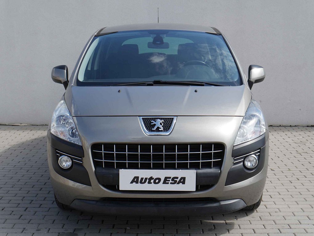 Peugeot 3008 1.6VTi 