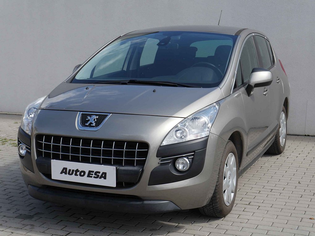 Peugeot 3008 1.6VTi 