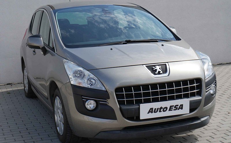 Peugeot 3008 1.6VTi 