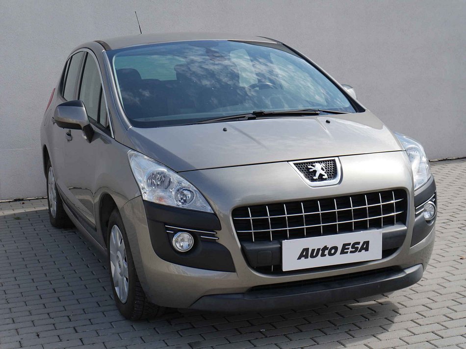 Peugeot 3008 1.6VTi 