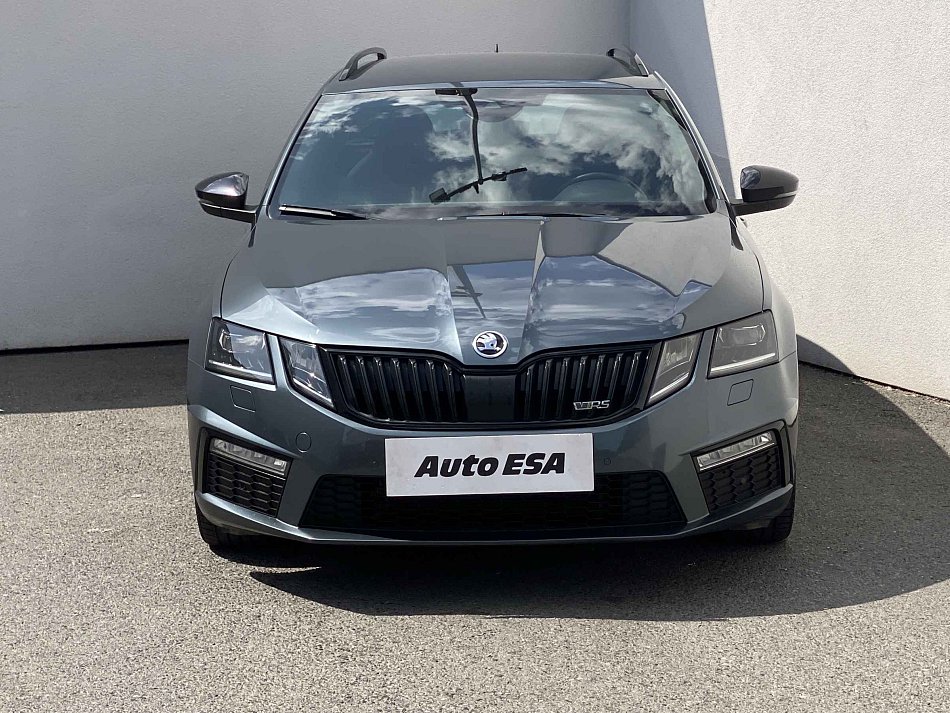 Škoda Octavia III 2.0 TDi RS