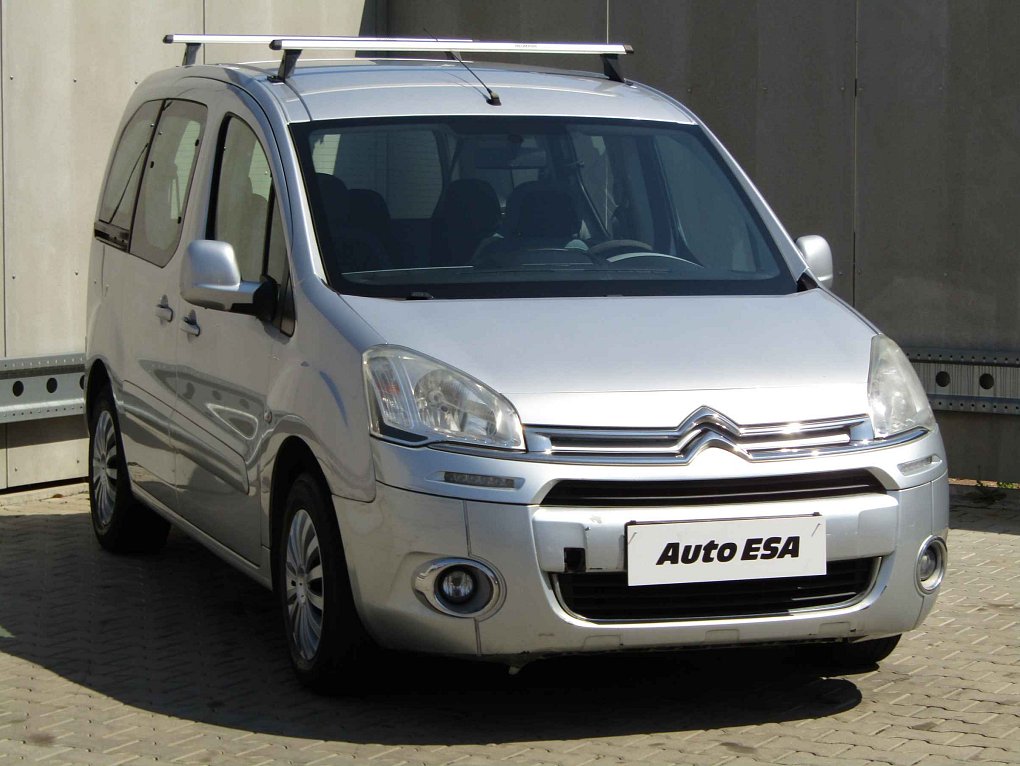 Citroën Berlingo 1.6HDi 