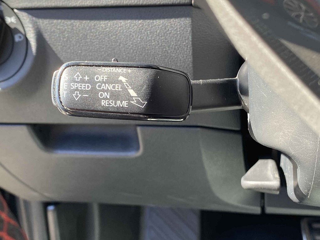 Škoda Octavia III 2.0 TSi RS