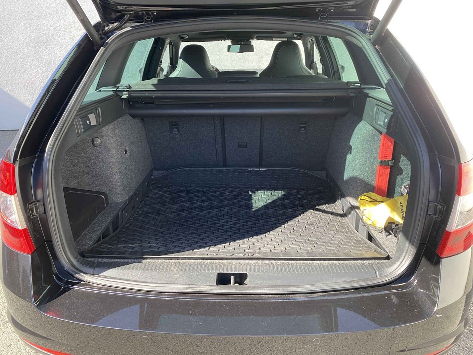 Škoda Octavia III 2.0 TSi RS