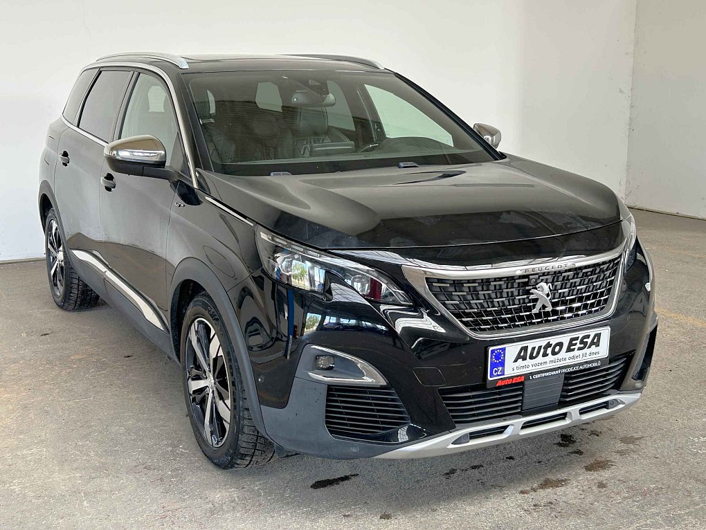 Peugeot 5008 2.0HDi 