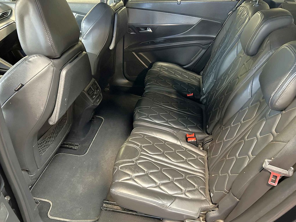 Peugeot 5008 2.0HDi 