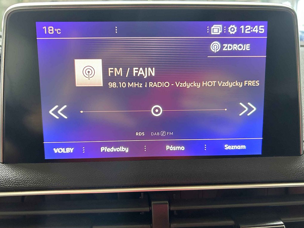 Peugeot 5008 2.0HDi 