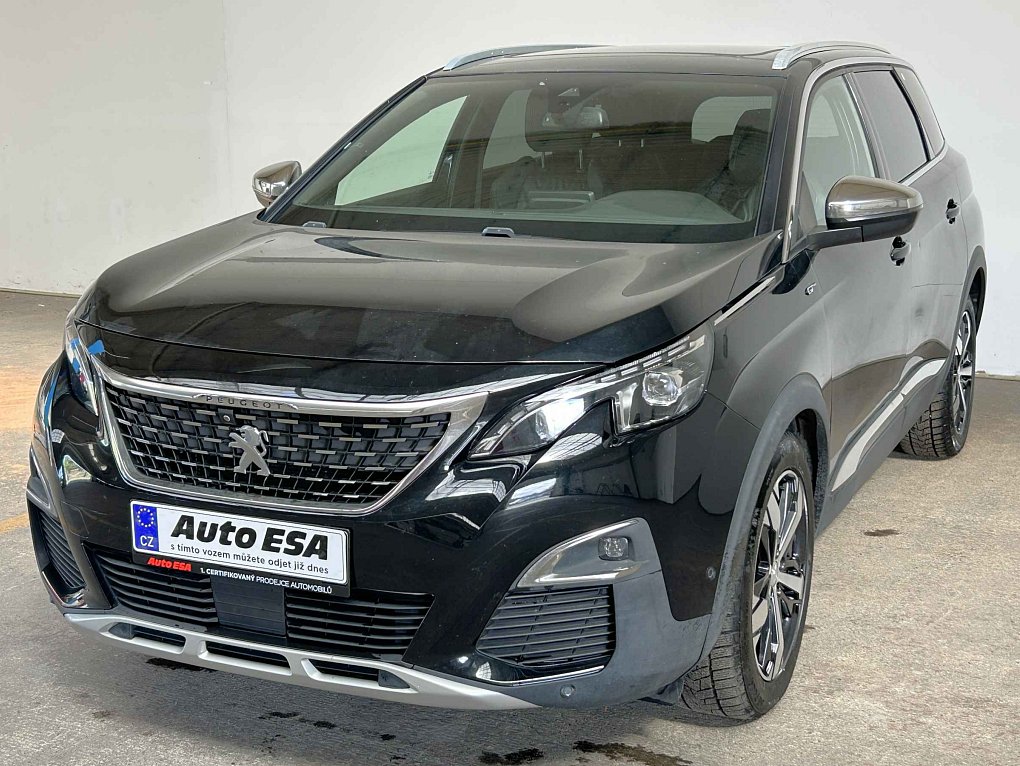 Peugeot 5008 2.0HDi 