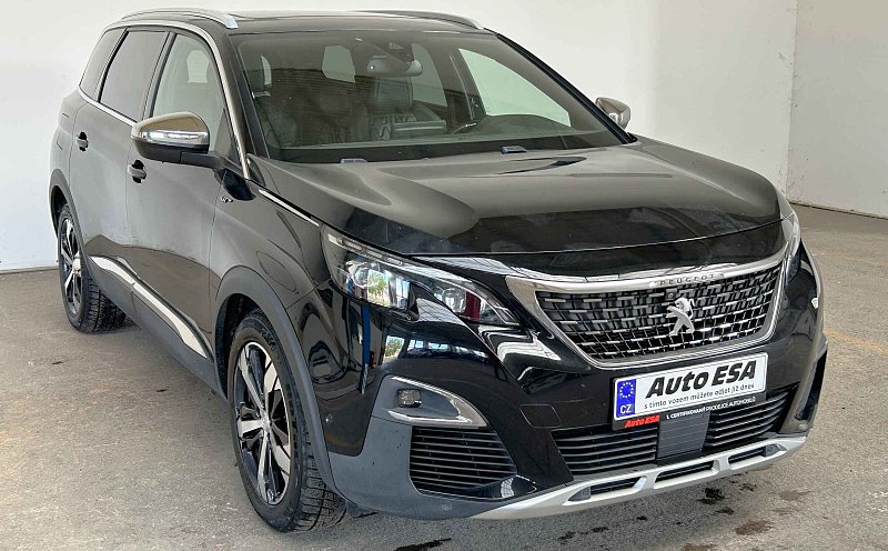 Peugeot 5008 2.0HDi 