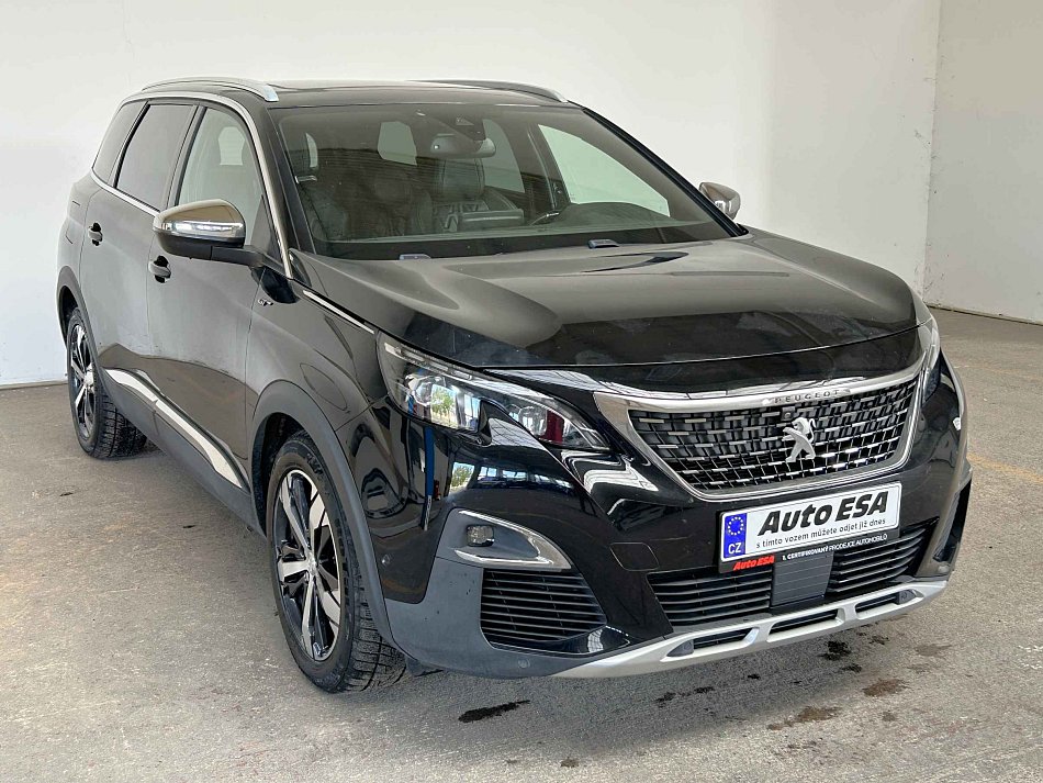 Peugeot 5008 2.0HDi 