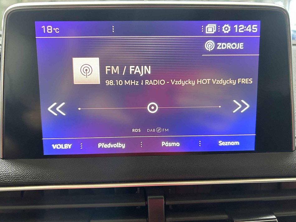 Peugeot 5008 2.0HDi 