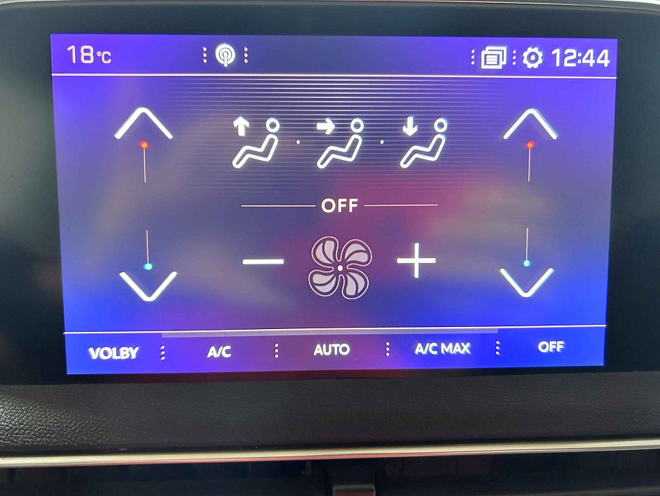 Peugeot 5008 2.0HDi 