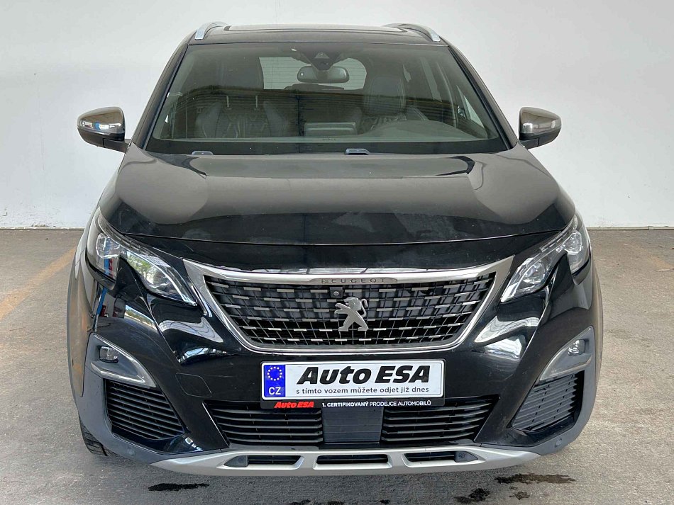 Peugeot 5008 2.0HDi 