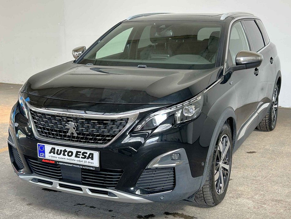 Peugeot 5008 2.0HDi 