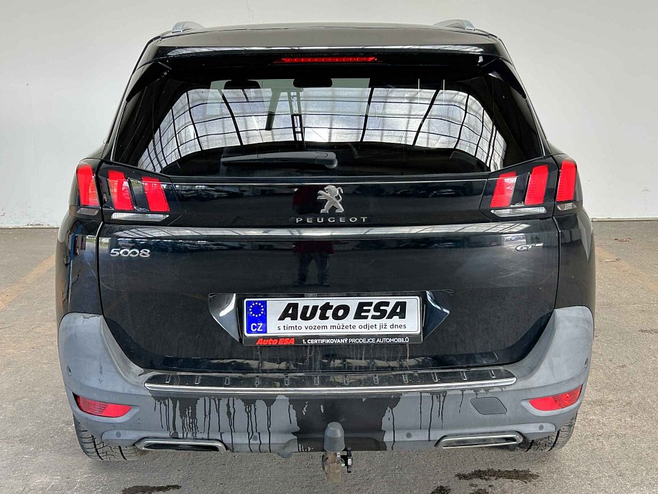 Peugeot 5008 2.0HDi 