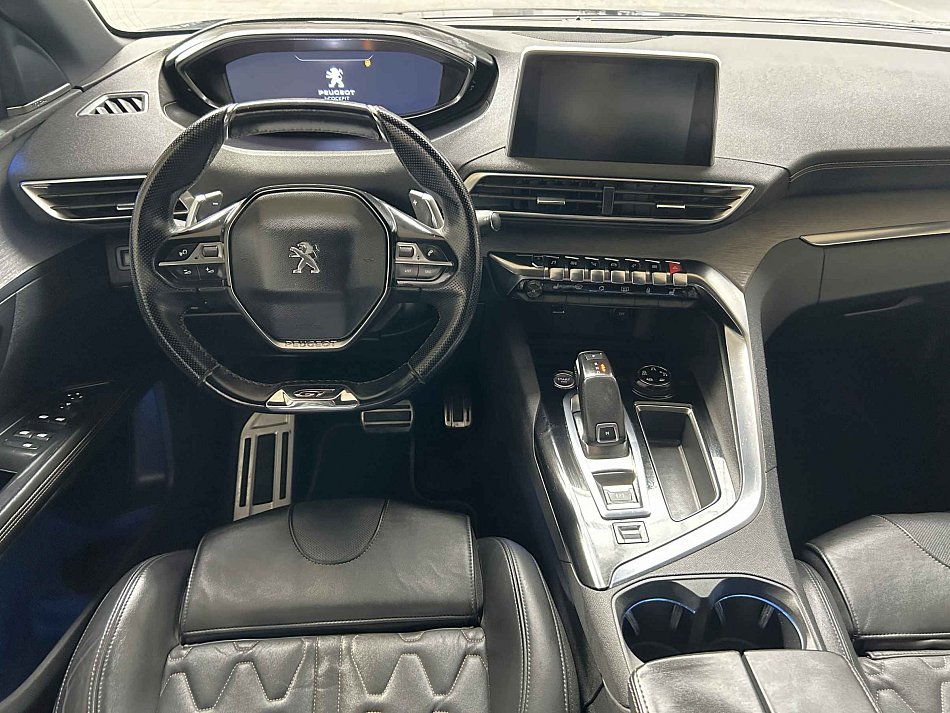 Peugeot 5008 2.0HDi 