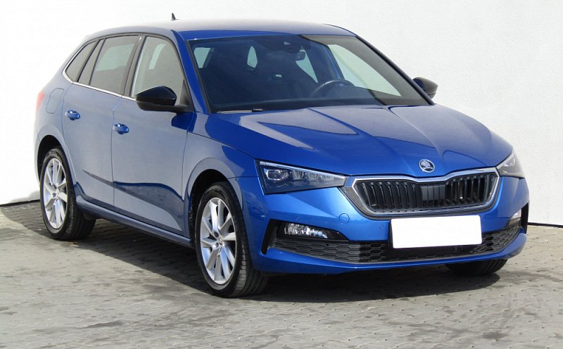 Škoda Scala 1.0TSi Style