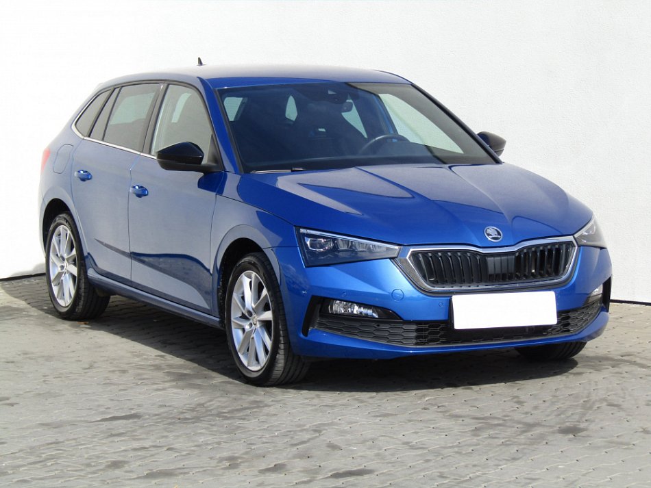 Škoda Scala 1.0TSi Style
