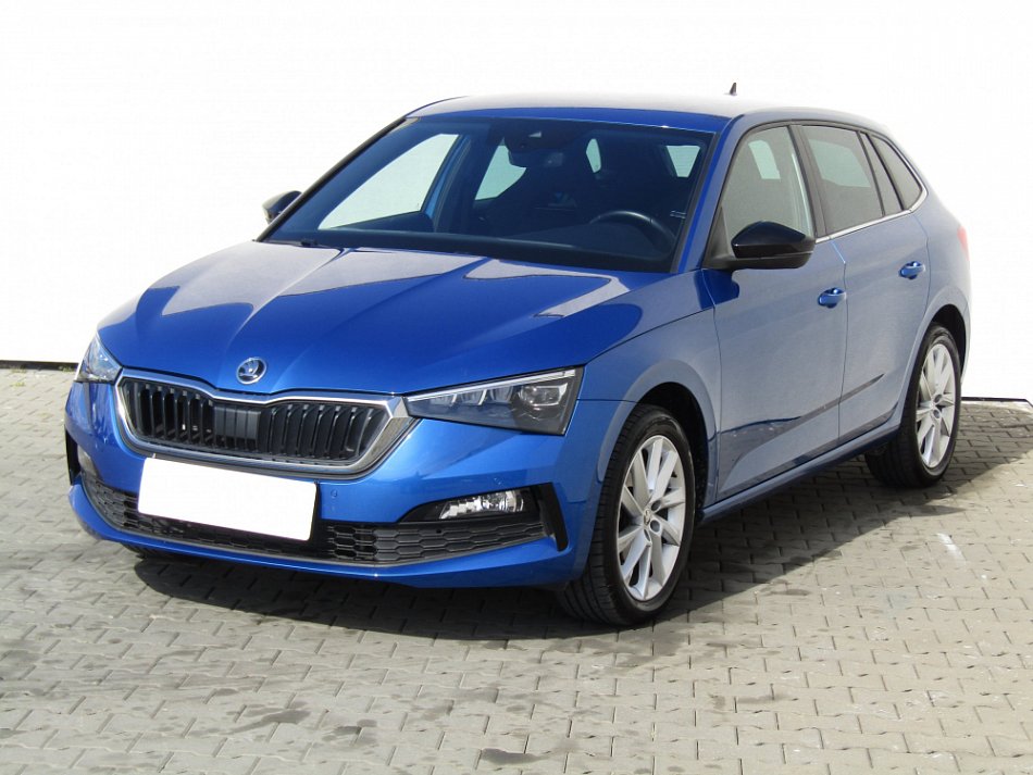 Škoda Scala 1.0TSi Style