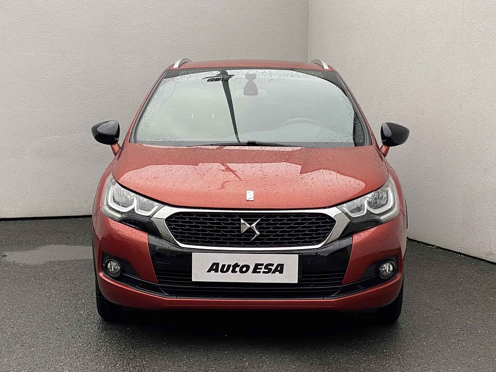 DS DS4 1.2 PT  crossback