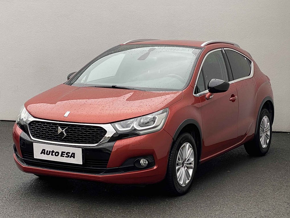 DS DS4 1.2 PT  crossback