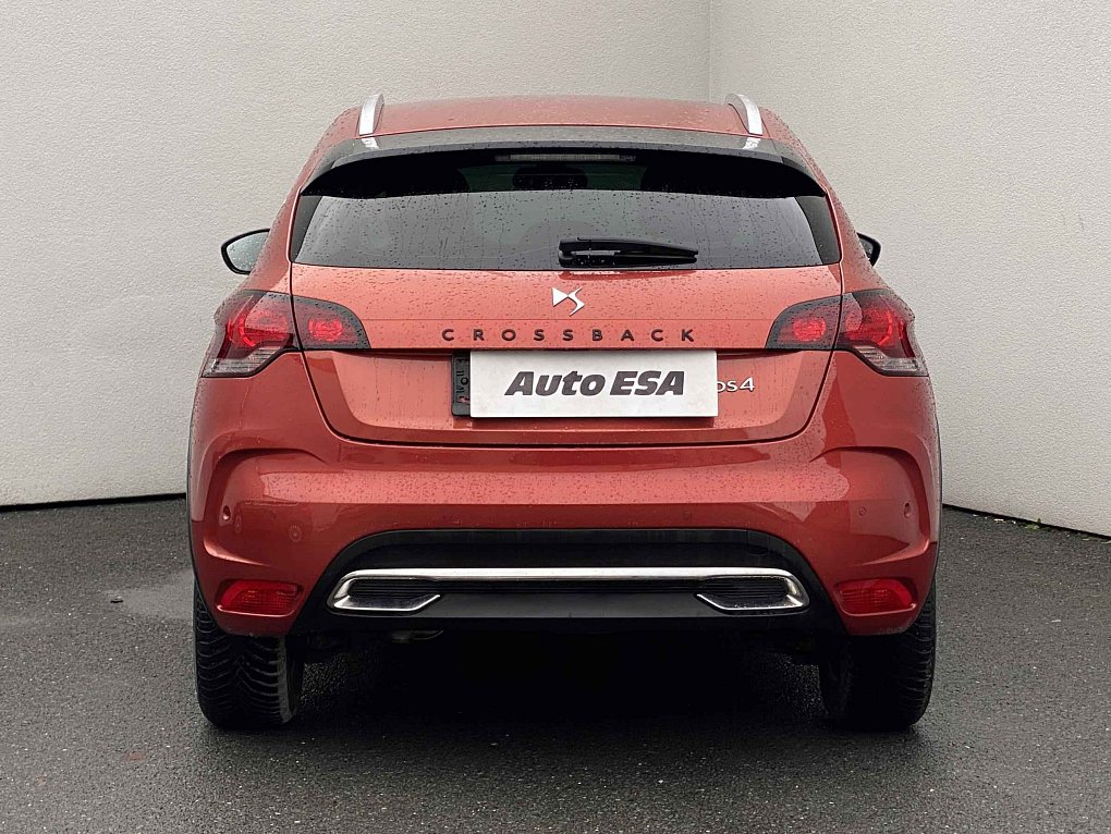 DS DS4 1.2 PT  crossback