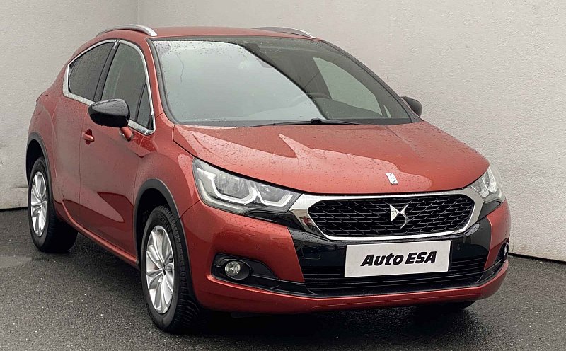 DS DS4 1.2 PT  crossback