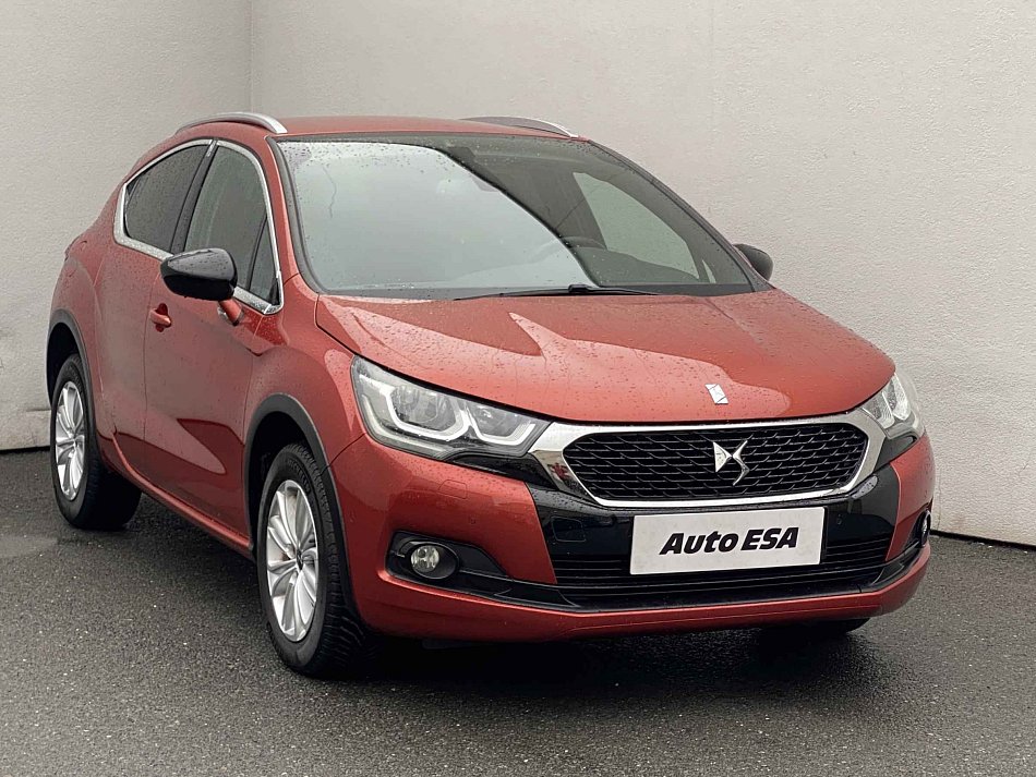 DS DS4 1.2 PT  crossback