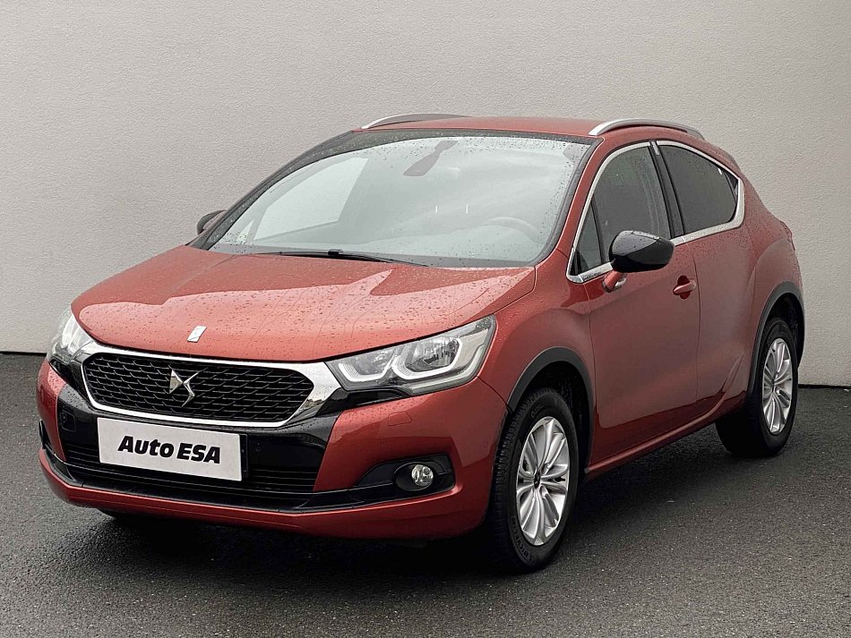 DS DS4 1.2 PT  crossback