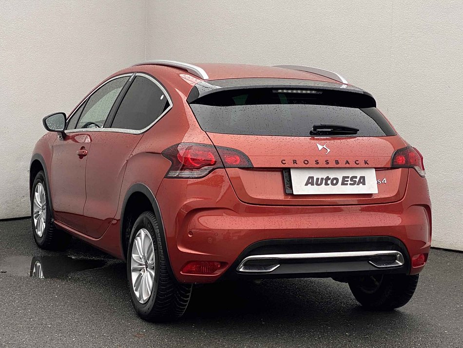 DS DS4 1.2 PT  crossback
