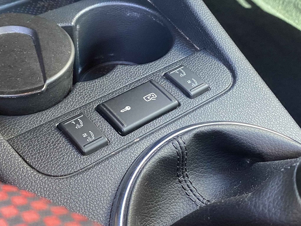 Škoda Fabia II 1.2 TSi Monte Carlo