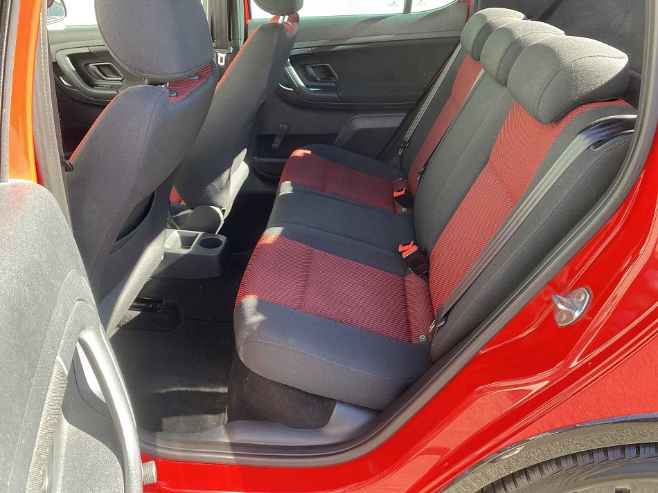 Škoda Fabia II 1.2 TSi Monte Carlo