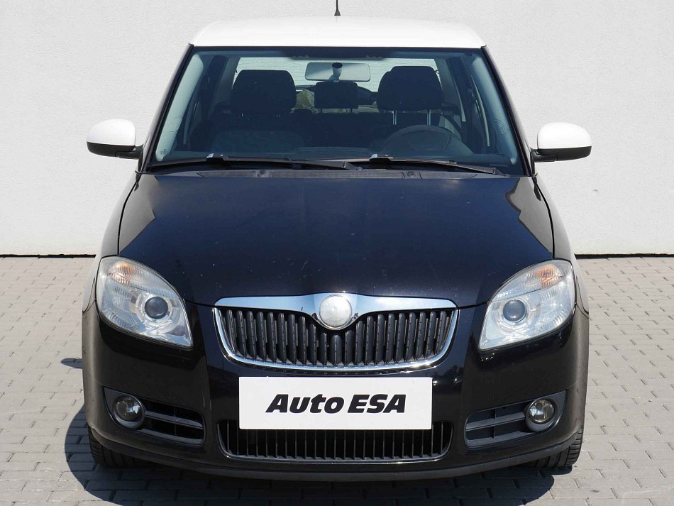 Škoda Fabia II 1.2i 