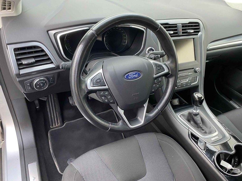 Ford Mondeo 2.0 TDCi Titanium