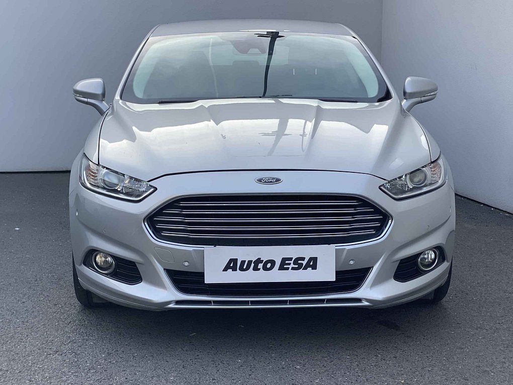 Ford Mondeo 2.0 TDCi Titanium