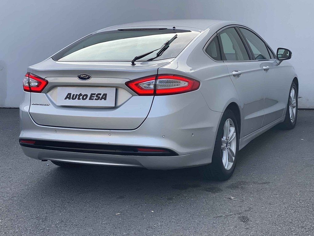 Ford Mondeo 2.0 TDCi Titanium